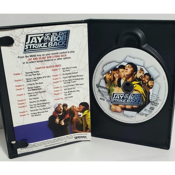 Comedy Movie Lot Big Lebowski Jay Silent Bob Strike Back Ted Blu-ray DVD Combo - Picture 2 of 15